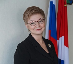 Марина Шемилина, Уполномоченный по защите прав предпринимателей в Приморском крае. Приморский бизнес устоял.